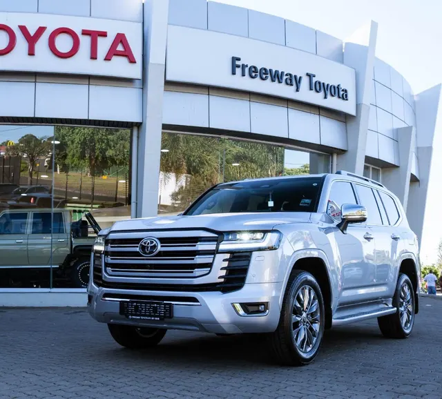 2026 Toyota Land Cruiser 300 3.3D ZX