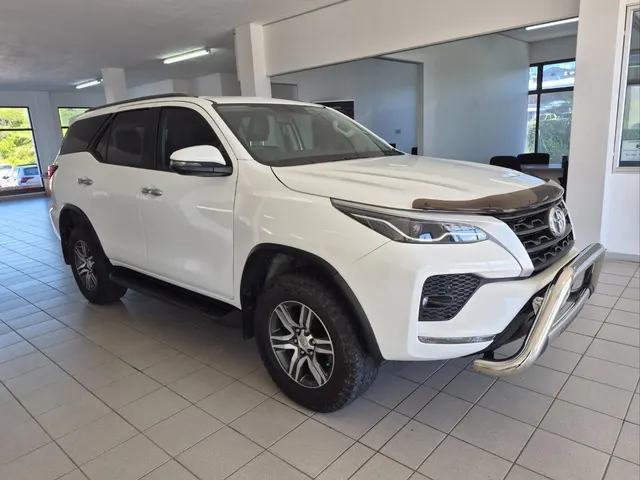 2023 Toyota Fortuner 2.4GD-6 4x4