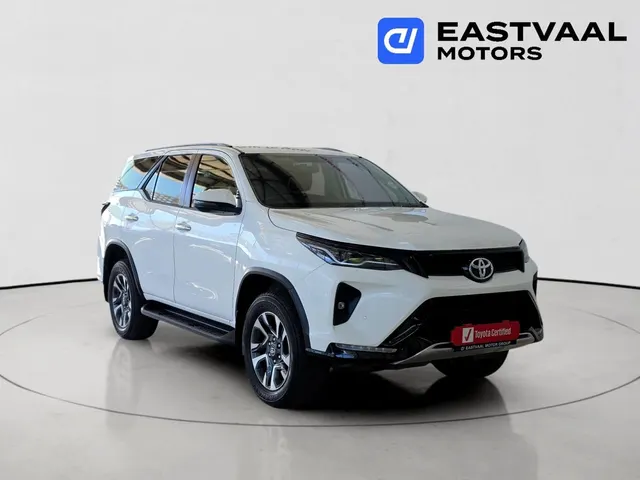 2025 Toyota Fortuner 2.4GD-6 4x4