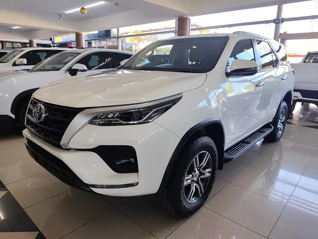 2022 Toyota Fortuner 2.4GD-6 Auto