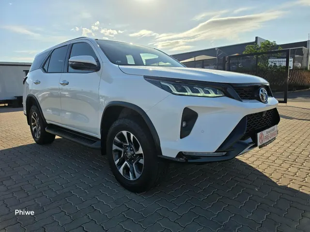 2025 Toyota Fortuner 2.8GD-6