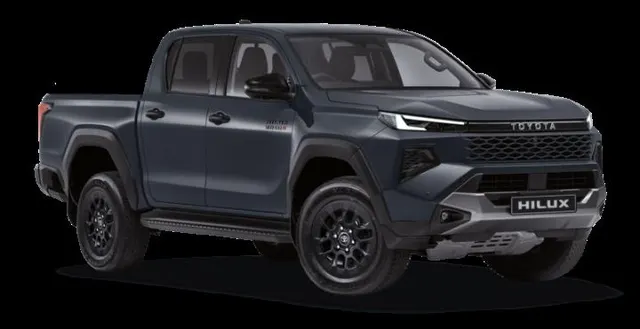 2026 Toyota Hilux 2.8GD-6 Double Cab Raider 4x4