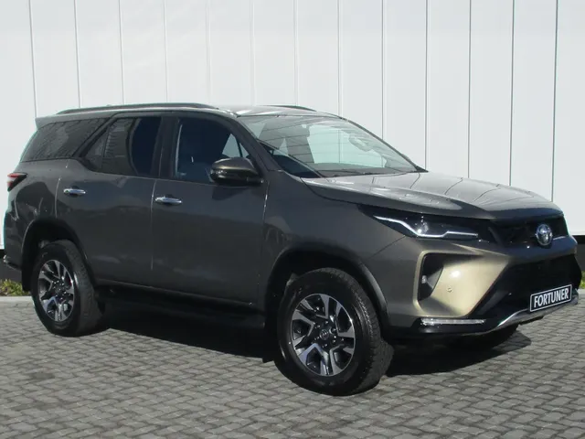 2026 Toyota Fortuner 2.4GD-6 Auto