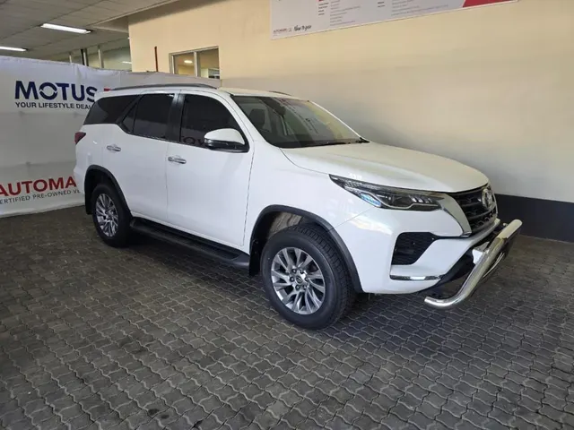 2020 Toyota Fortuner 2.8GD-6 4x4