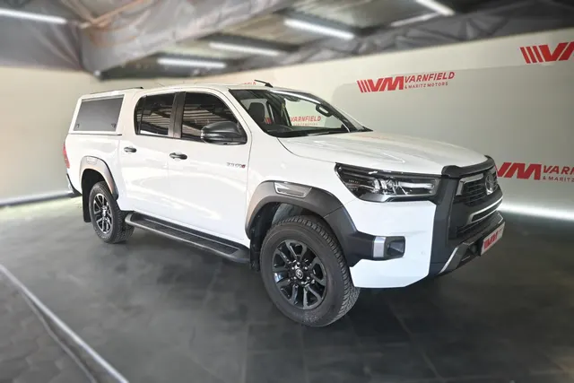 2023 Toyota Hilux 2.8GD-6 Double Cab 4x4 Legend RS
