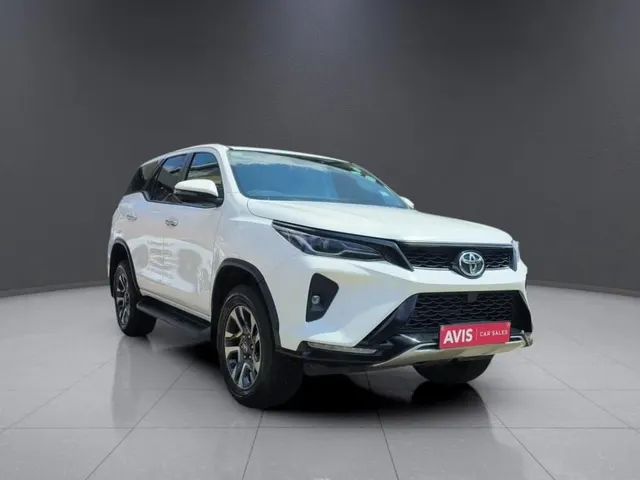 2025 Toyota Fortuner 2.4GD-6 4x4 Auto