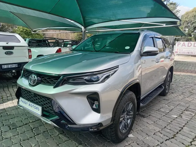 2019 Toyota Fortuner 2.4GD-6 Auto