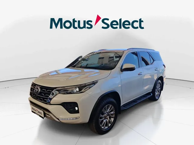 2022 Toyota Fortuner 2.8GD-6 4x4 VX