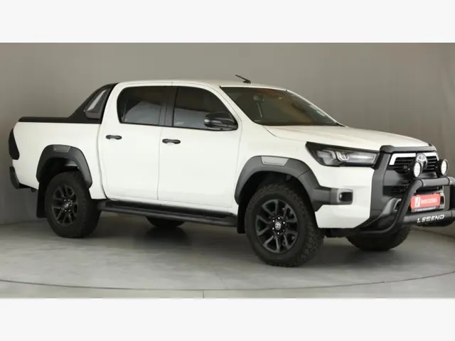 2023 Toyota Hilux 2.8GD-6 Double Cab Legend RS Auto