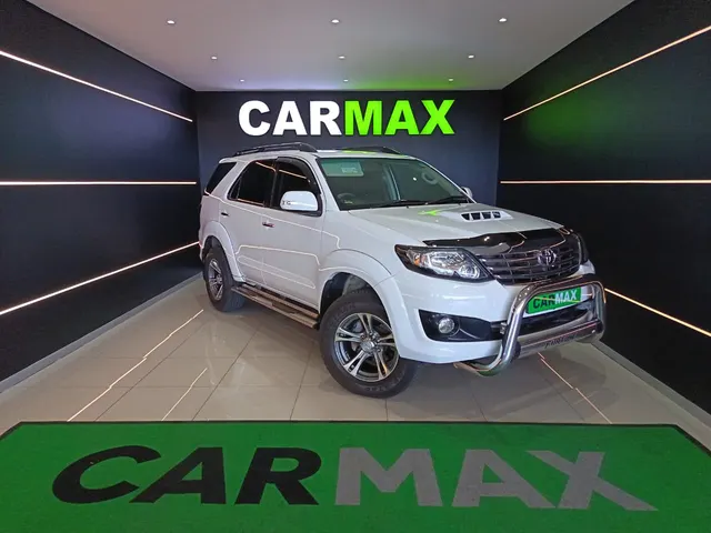 2014 Toyota Fortuner 3.0D-4D Auto