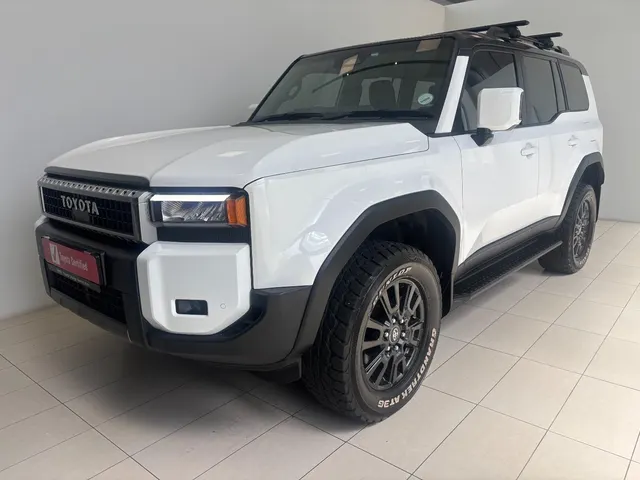 2024 Toyota Land Cruiser Prado 2.8GD TX