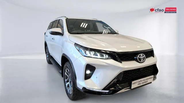2025 Toyota Fortuner 2.8GD-6 4x4