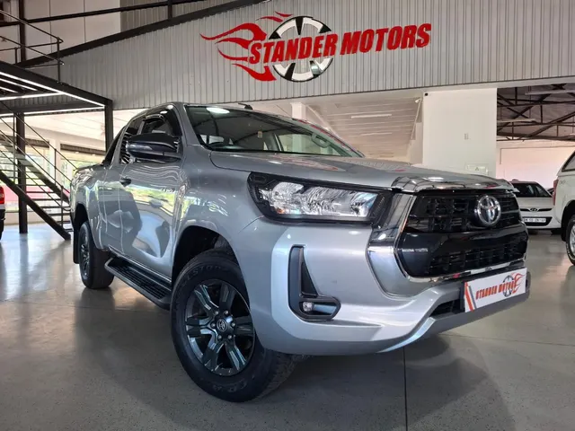 2021 Toyota Hilux 2.4GD-6 Xtra Cab Raider