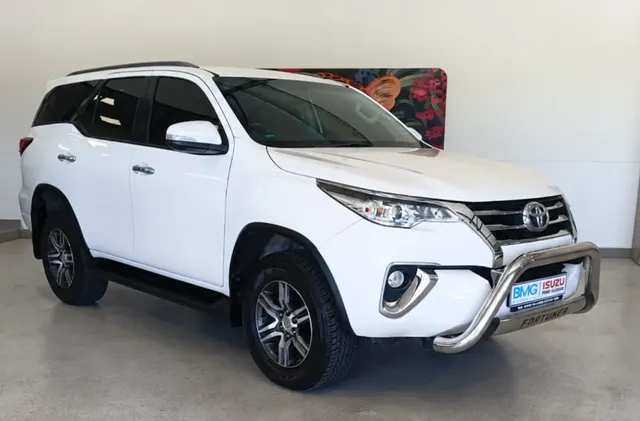 2020 Toyota Fortuner 2.4GD-6 4x4 Auto