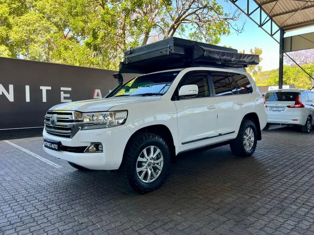 2016 Toyota Land Cruiser 200 4.5D-4D V8 VX