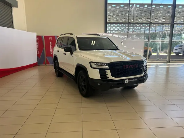 2023 Toyota Land Cruiser 300 3.3D GR Sport