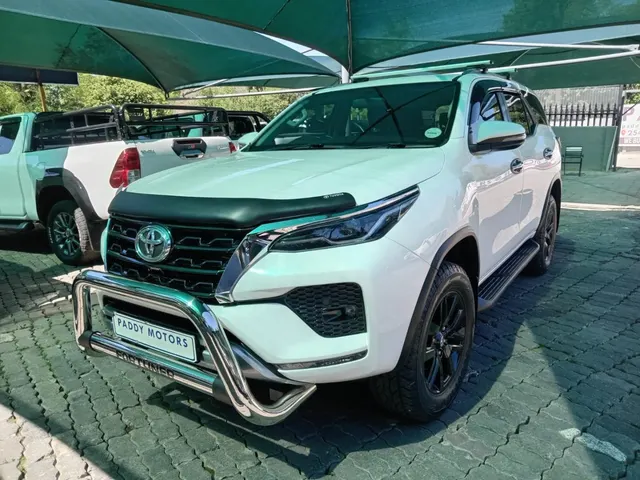 2018 Toyota Fortuner 2.8GD-6 Auto