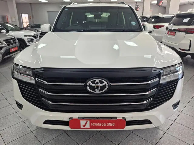 2026 Toyota Land Cruiser 300 3.3D GX-R