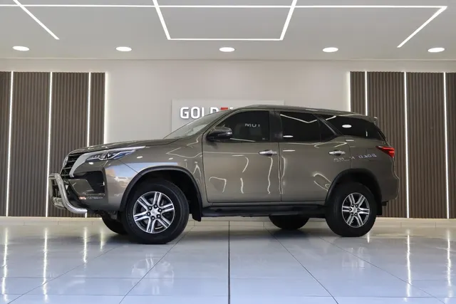 2022 Toyota Fortuner 2.4GD-6 Auto