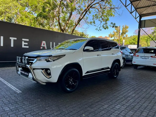2017 Toyota Fortuner 2.8GD-6 4x4 Auto
