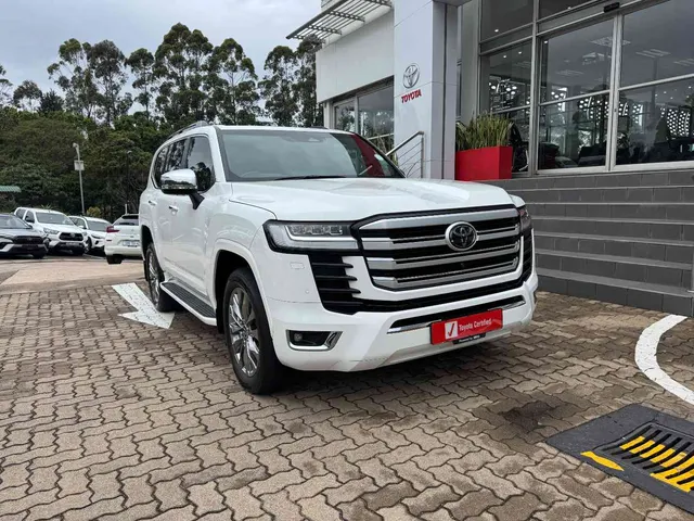 2026 Toyota Land Cruiser 300 3.3D ZX