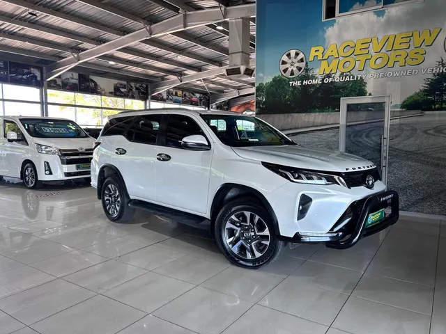 2024 Toyota Fortuner 2.8GD-6 4x4