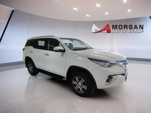 2016 Toyota Fortuner 2.4GD-6 Auto