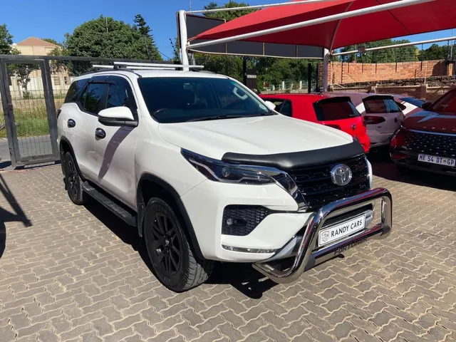 2019 Toyota Fortuner 2.8GD-6 Auto