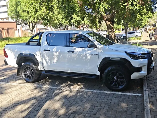 2023 Toyota Hilux 2.8GD-6 Double Cab Legend Auto