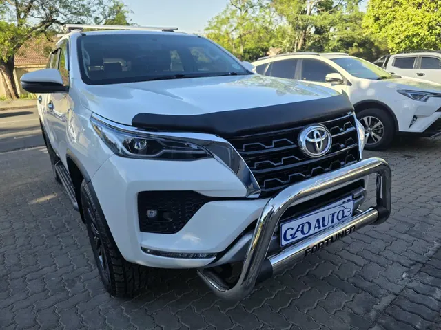 2019 Toyota Fortuner 2.8GD-6 Auto
