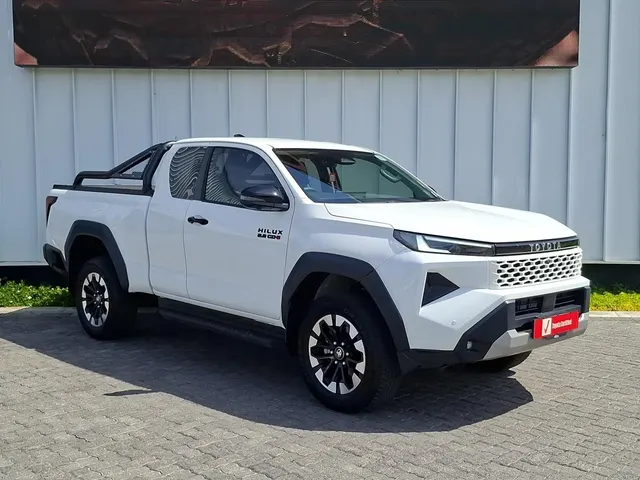 2026 Toyota Hilux 2.8GD-6 Xtra Cab Raider X