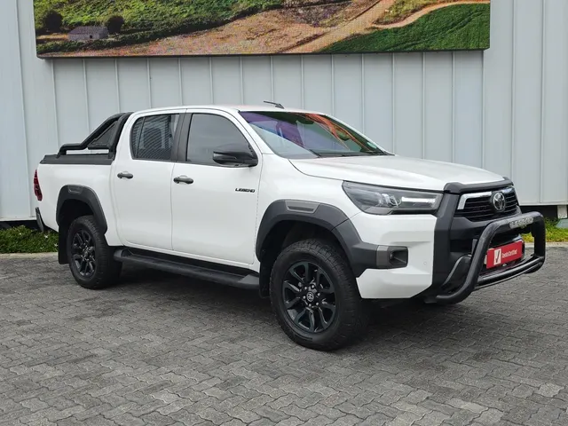 2025 Toyota Hilux 2.8GD-6 Double Cab Legend Auto