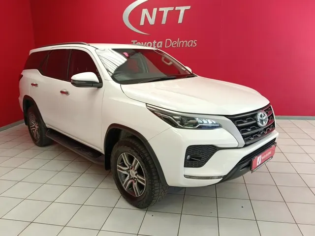 2021 Toyota Fortuner 2.4GD-6