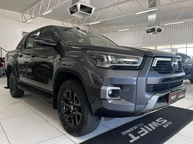 2025 Toyota Hilux 2.8GD-6 48v Double Cab Legend RS