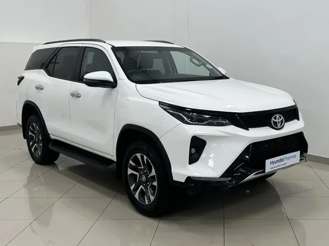 2024 Toyota Fortuner 2.4GD-6 Auto
