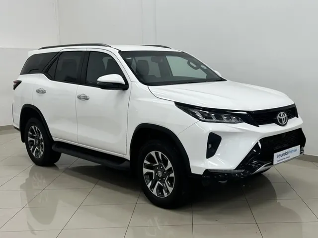 2025 Toyota Fortuner 2.8GD-6