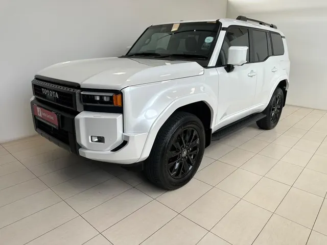 2026 Toyota Land Cruiser Prado 2.8GD VX-L