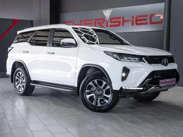 2025 Toyota Fortuner 2.8GD-6