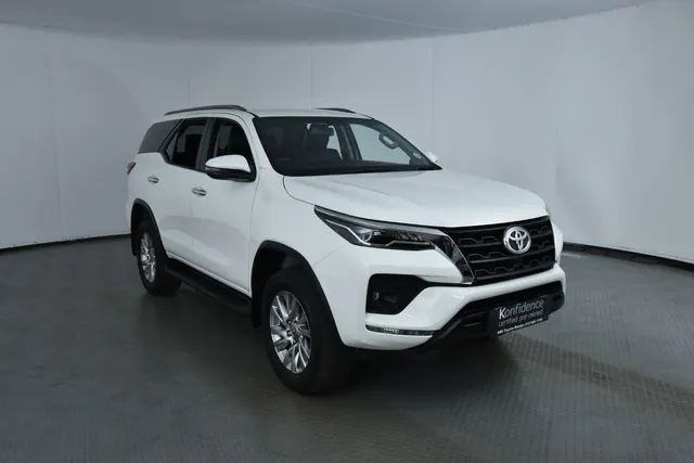 2023 Toyota Fortuner 2.8GD-6