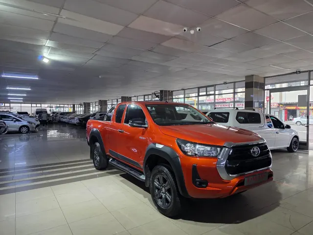 2022 Toyota Hilux 2.4GD-6 Xtra Cab Raider