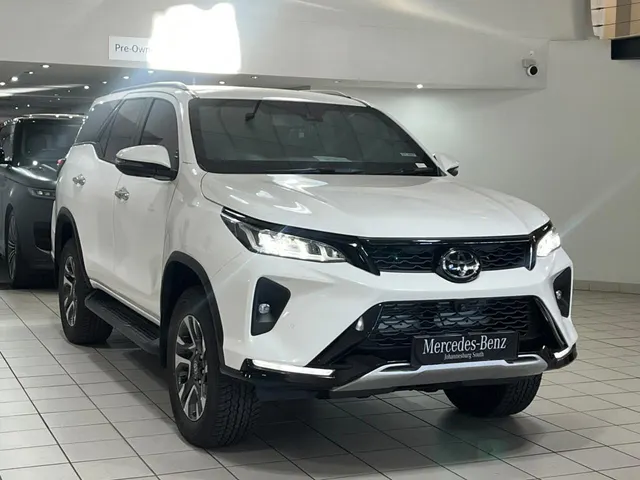 2026 Toyota Fortuner 2.8GD-6 4x4 VX