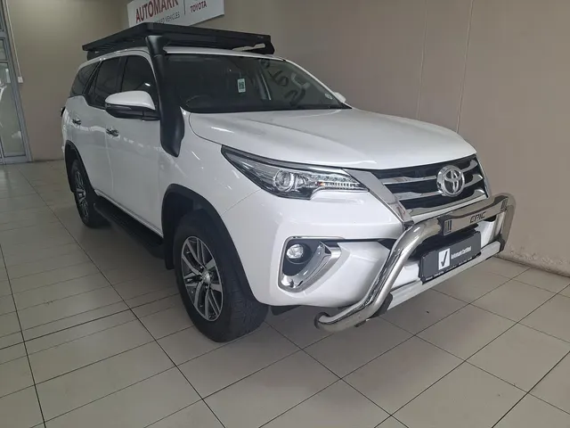 2020 Toyota Fortuner 2.8GD-6 4x4 Epic