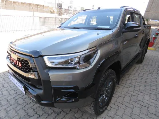 2024 Toyota Hilux 2.4GD-6 Double Cab Raider Auto