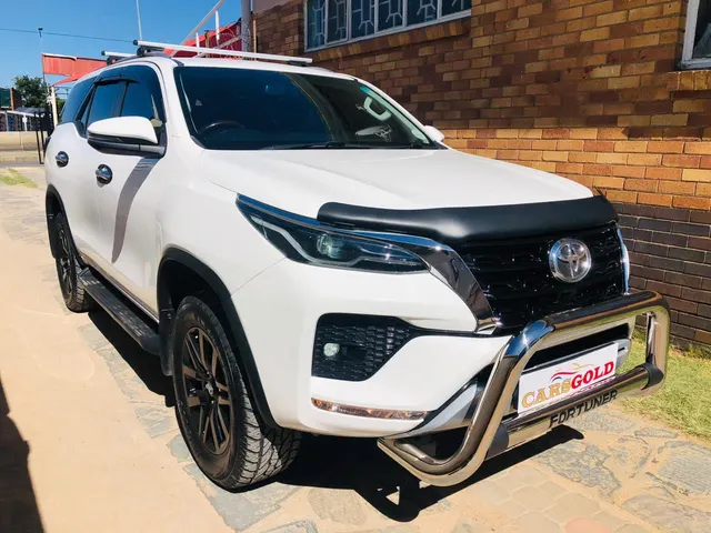 2019 Toyota Fortuner 2.8GD-6 Auto