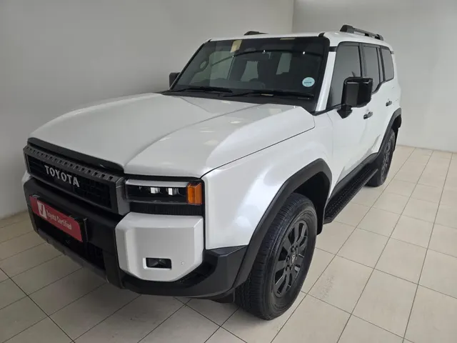 2026 Toyota Land Cruiser Prado 2.8GD VX-R