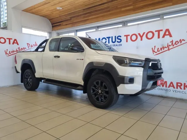 2024 Toyota Hilux 2.8GD-6 Xtra Cab Legend Auto