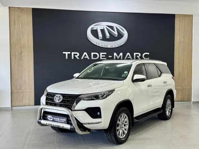2021 Toyota Fortuner 2.8GD-6 4x4 VX