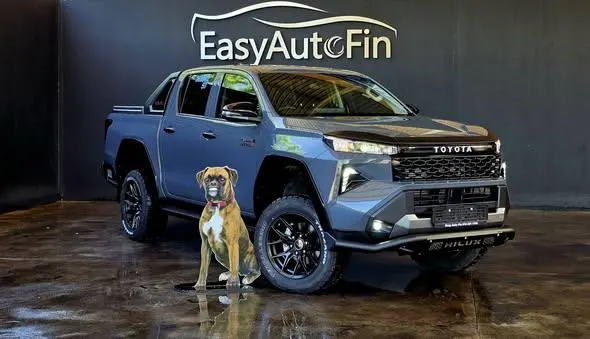 2026 Toyota Hilux 2.8GD-6 Double Cab SRX 4x4