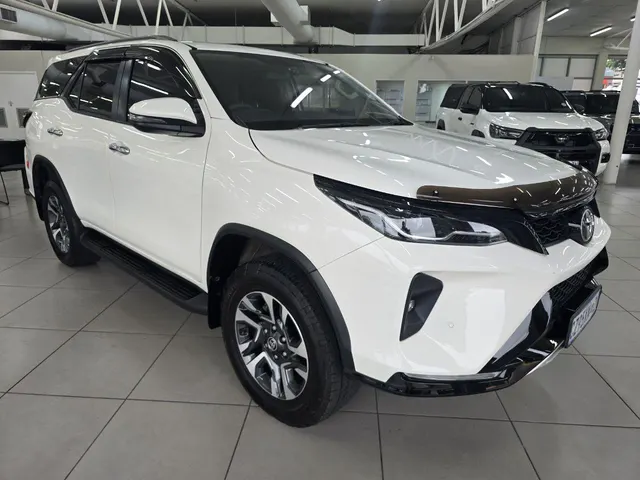2023 Toyota Fortuner 2.4GD-6 Manual