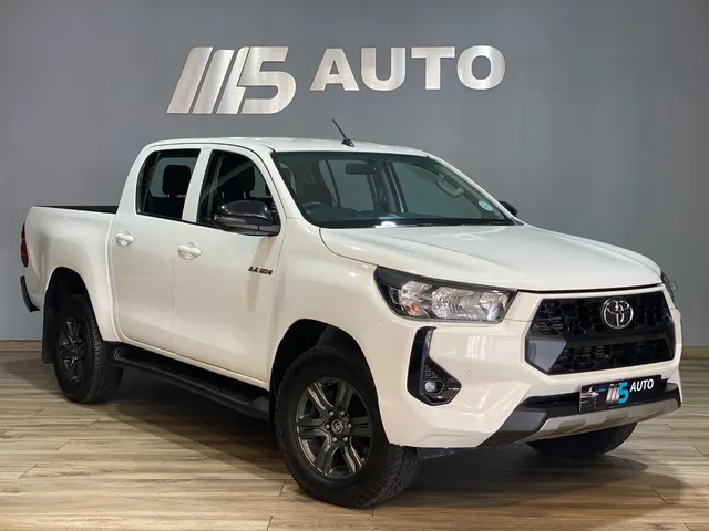 2025 Toyota Hilux 2.4GD-6 Double Cab 4x4 Raider Auto